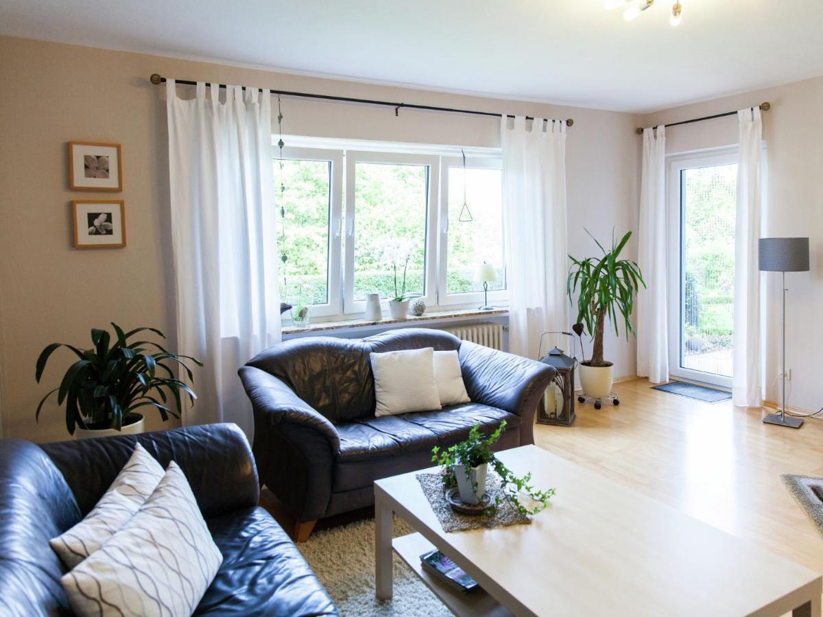 Apartment In Niederehe Near The Forest Üxheim Eksteriør billede
