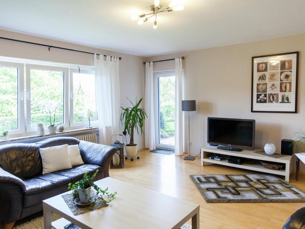 Apartment In Niederehe Near The Forest Üxheim Eksteriør billede