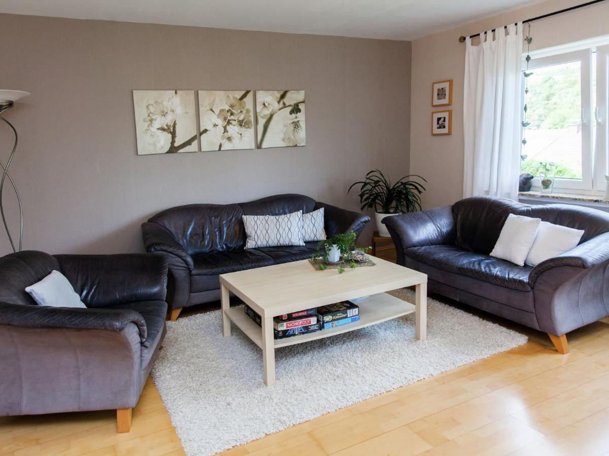 Apartment In Niederehe Near The Forest Üxheim Eksteriør billede