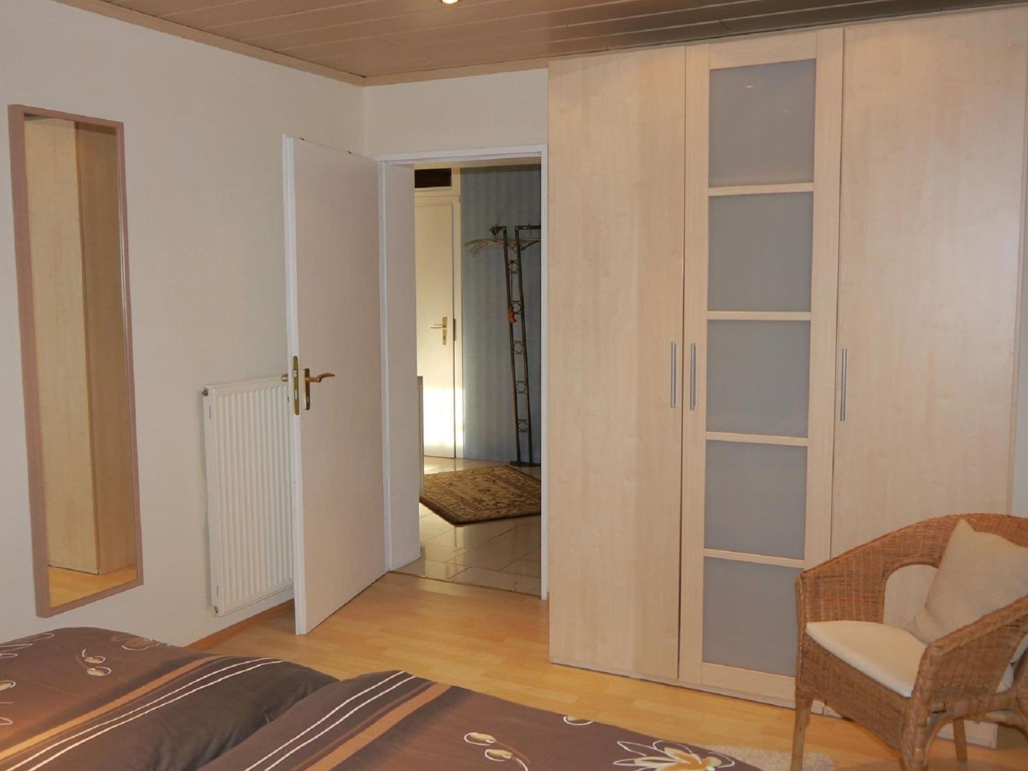 Apartment In Niederehe Near The Forest Üxheim Eksteriør billede